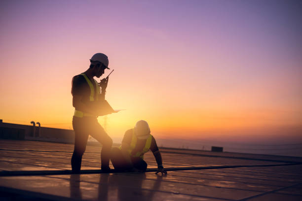 Quick and Trustworthy Emergency Roof Repair Services in Ovid, MI